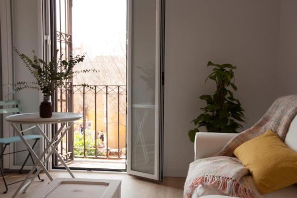 Casita De Las Puertas Centro Alameda Seville Luaran gambar