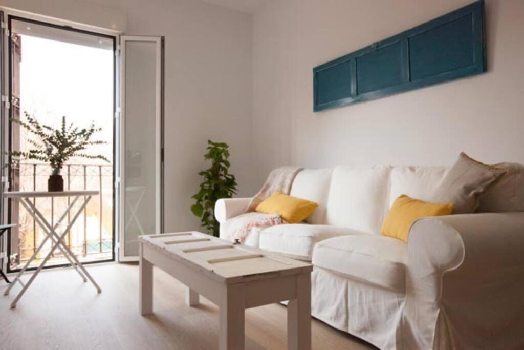 Casita De Las Puertas Centro Alameda Seville Luaran gambar
