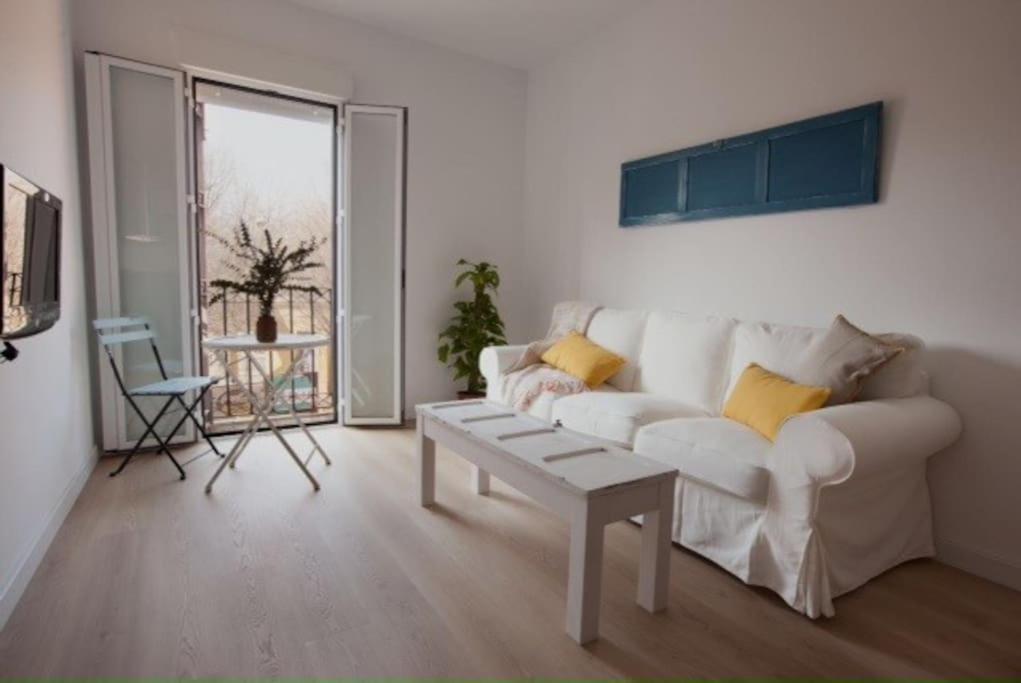 Casita De Las Puertas Centro Alameda Seville Luaran gambar