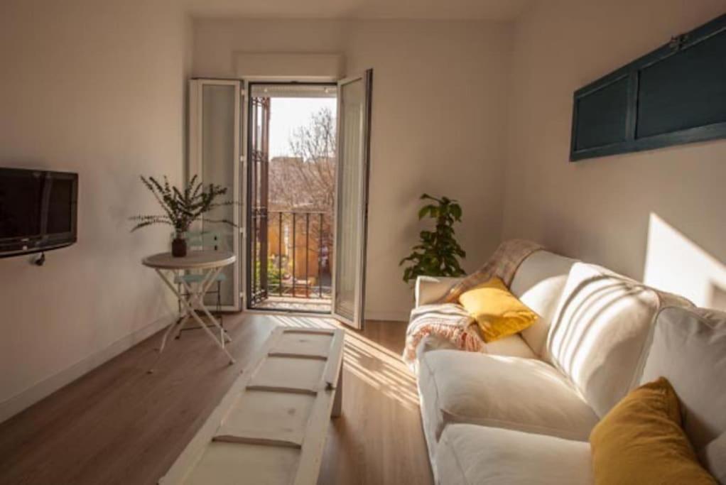 Casita De Las Puertas Centro Alameda Seville Luaran gambar