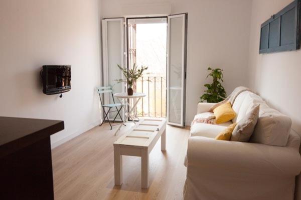 Casita De Las Puertas Centro Alameda Seville Luaran gambar