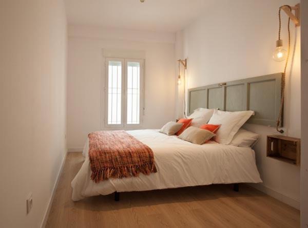 Casita De Las Puertas Centro Alameda Seville Luaran gambar