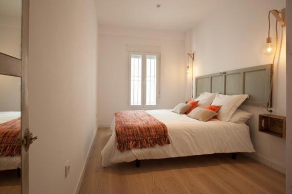 Casita De Las Puertas Centro Alameda Seville Luaran gambar