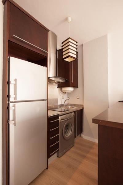 Casita De Las Puertas Centro Alameda Seville Luaran gambar